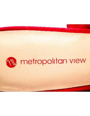 METROPOLITAN VIEW