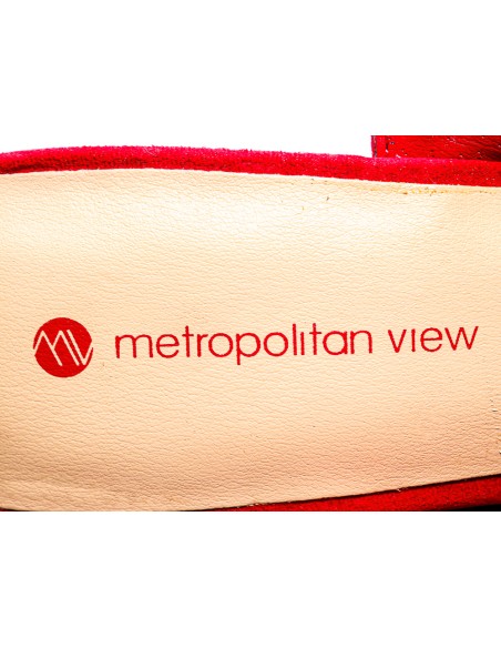 METROPOLITAN VIEW
