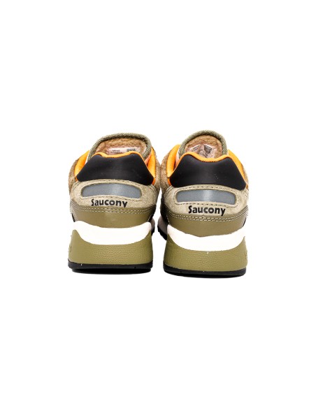 SAUCONY